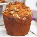 Muffins de Zanahoria