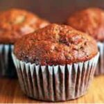 Muffins de Banano